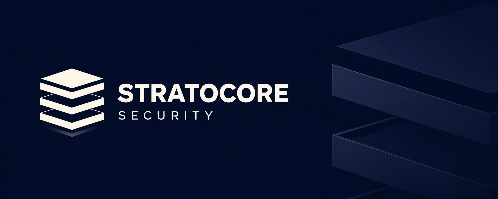 StratoCore Security logo